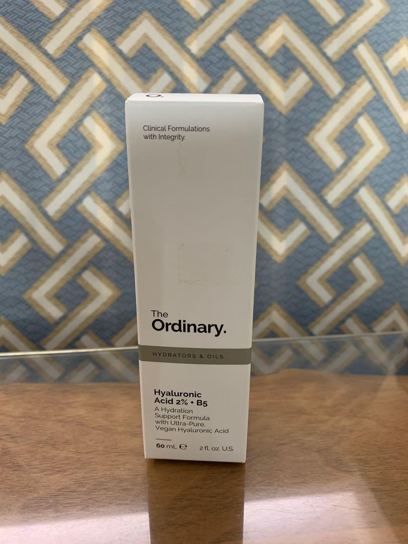Hydraulic Acid 2+B5(60ml), 美容＆化妝品, 健康及美容 皮膚護理, 面部 面部護理 Carousell
