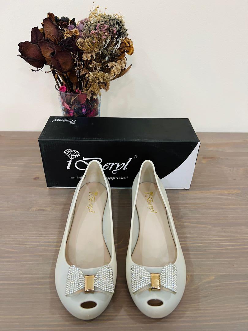 Iberyl jelly shoes clearance