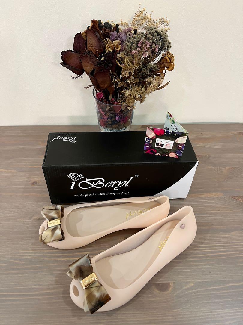 Iberyl jelly shoes clearance