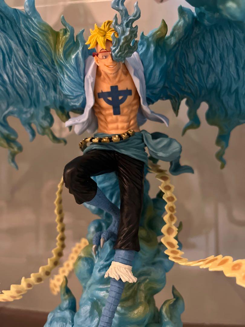 Ichiban Kuji One Piece Ex Devils Marco Last One Prize Statue