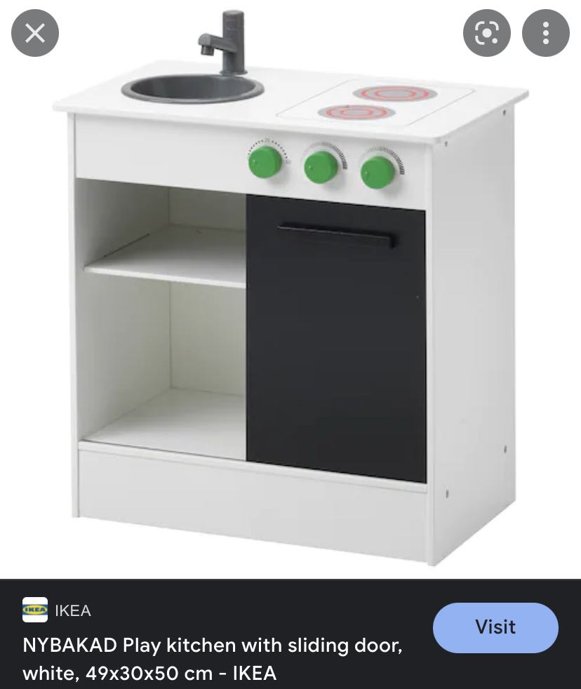 Ikea hot sale nybakad kitchen