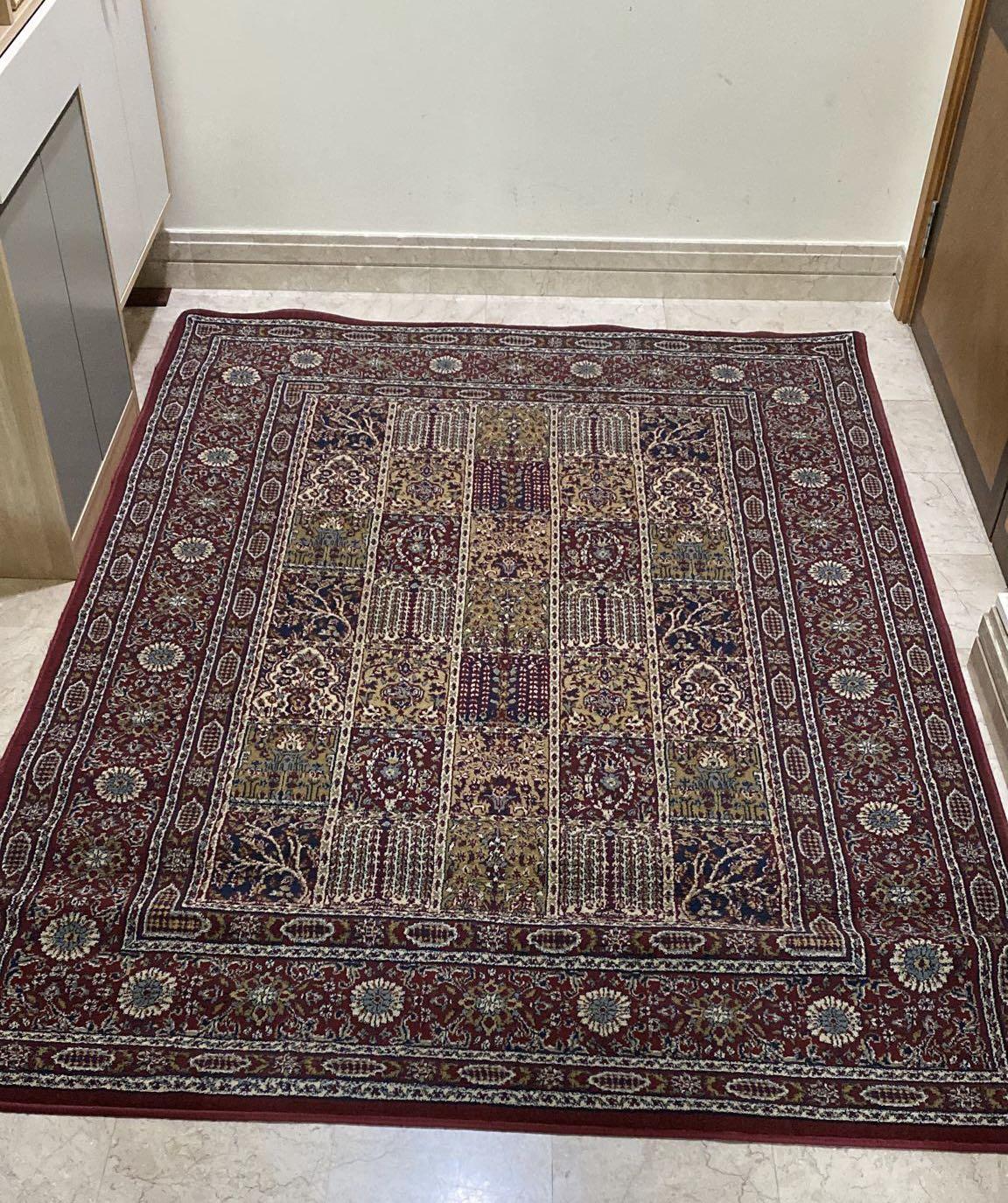 Ikea Persian Rug (Valby Ruta) , Furniture & Home Living, Home Decor