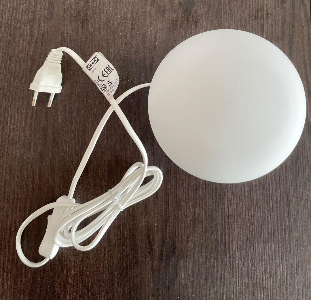 IKEA Tokabo Table Lamp, Furniture & Home Living, Lighting & Fans