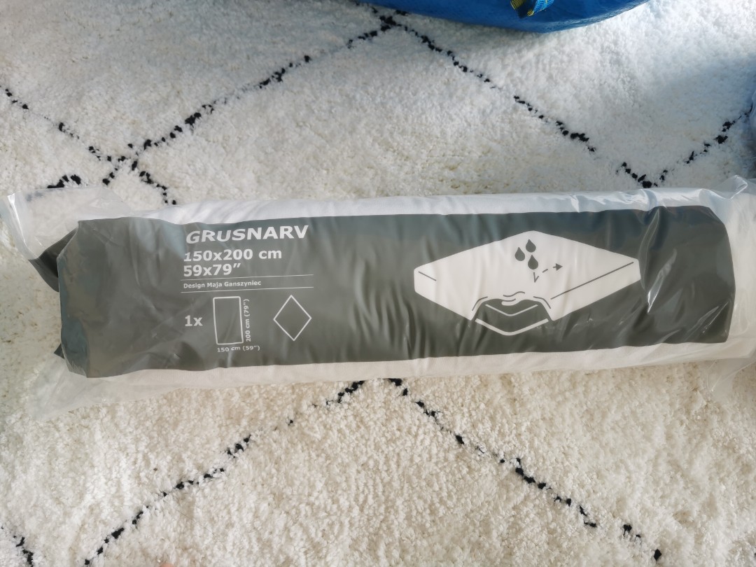 ikea waterproof mattress protector uk