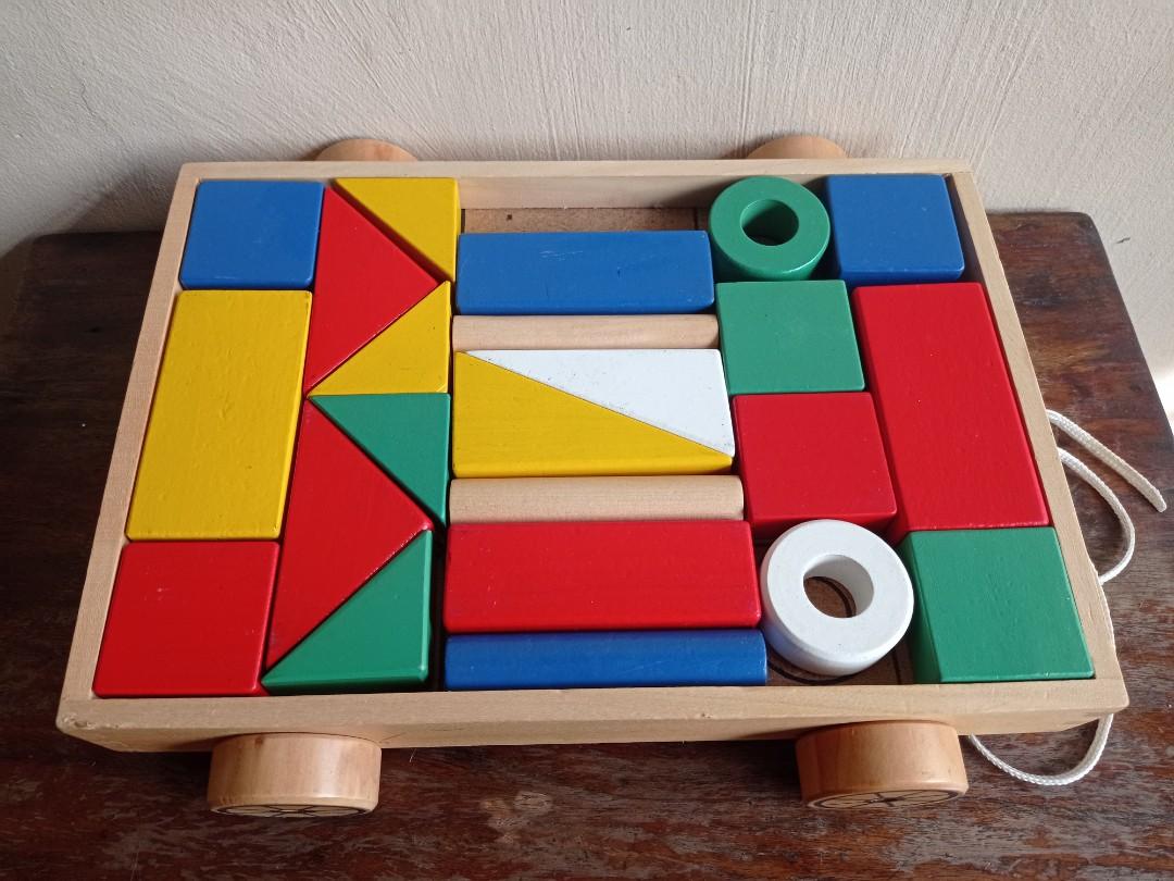 Ikea wooden blocks 2025