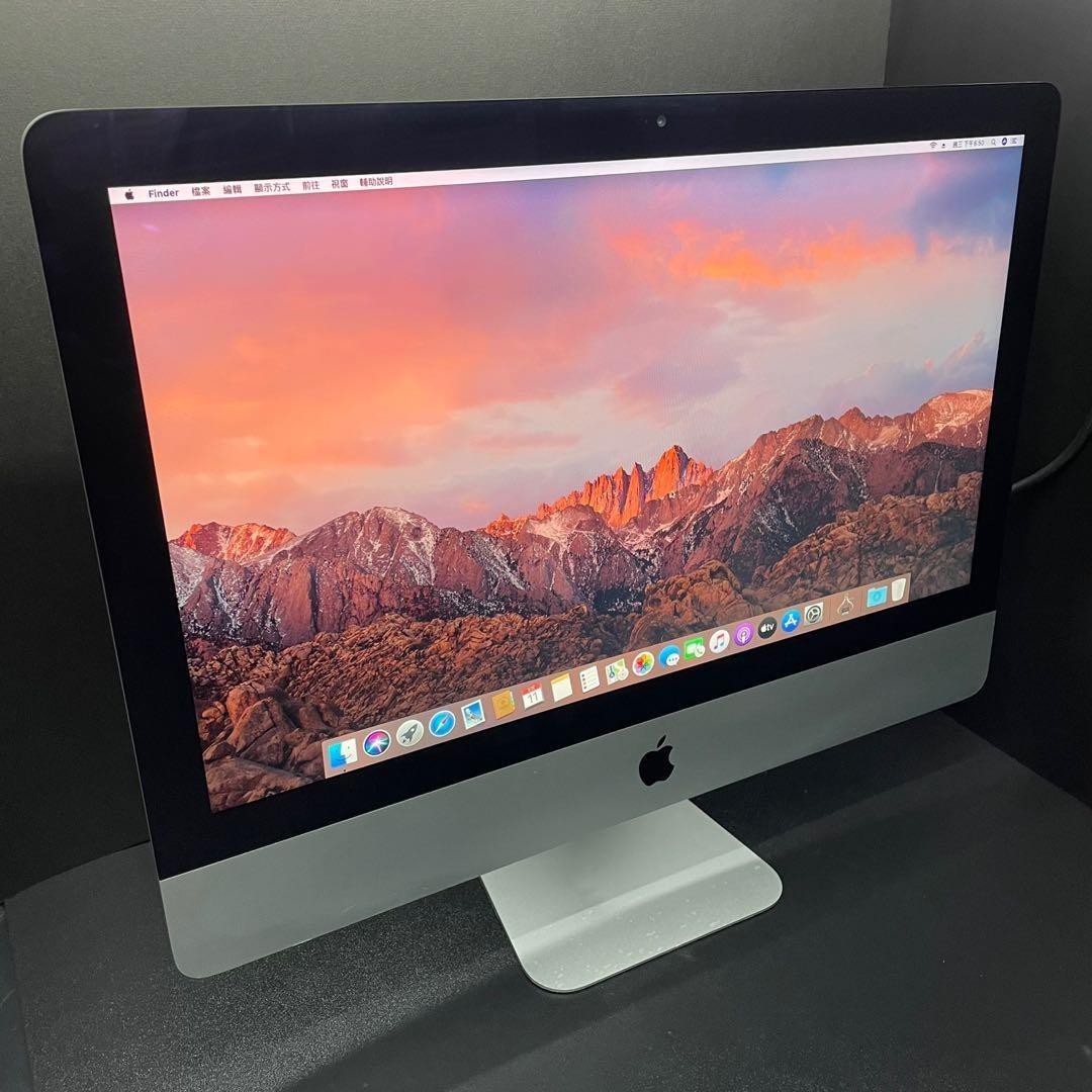 iMac 21.5inch i7 8GB 1.12TB fusion 2013 belgradesaxperience.com