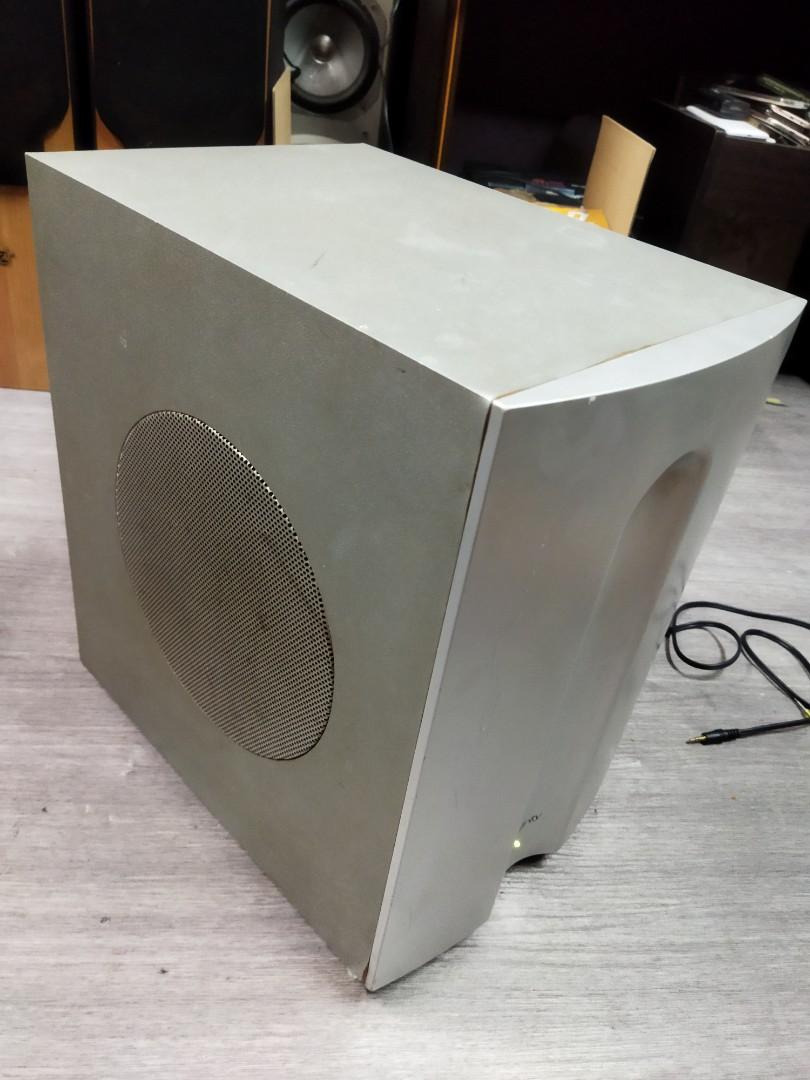 Infinity TSS450 Subwoofer/230, Audio, Soundbars, Speakers & Amplifiers
