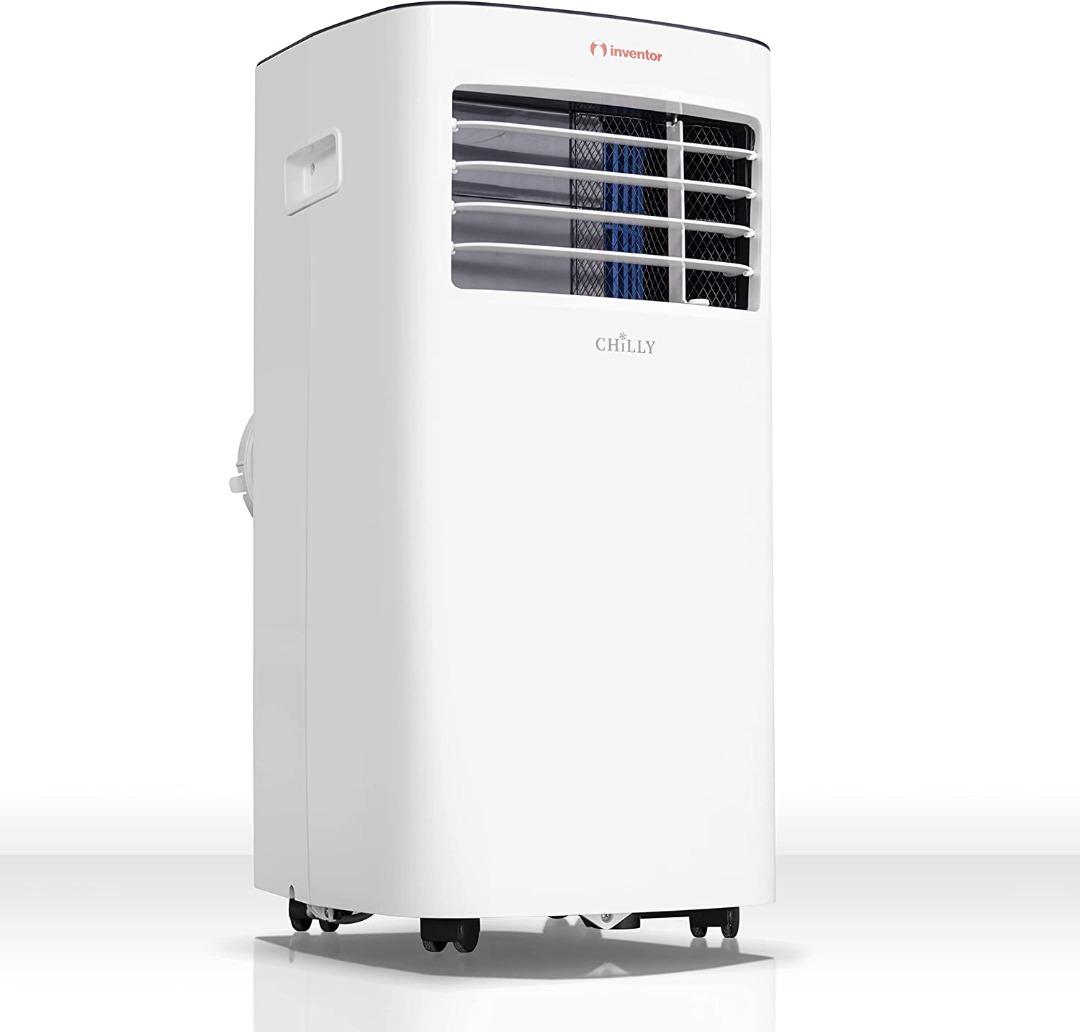 Inventor Chilly 9000BTU Portable 3-1 Air Conditioner, Dehumidifier ...