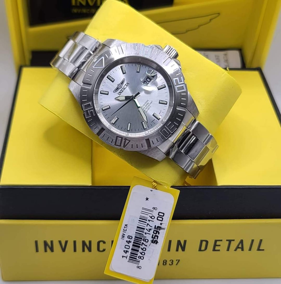 Invicta Pro Diver