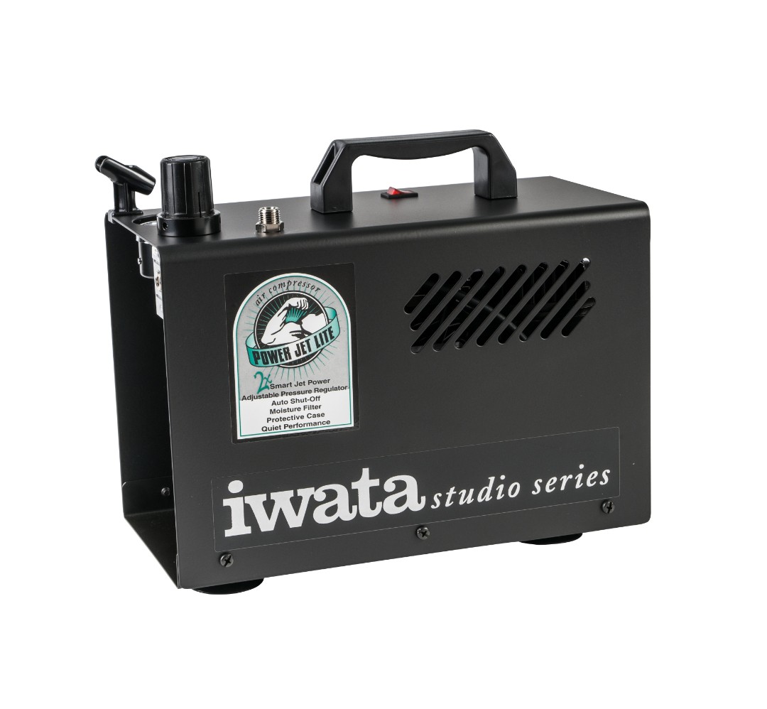 iwata IS-925靜音氣泵, 興趣及遊戲, 玩具& 遊戲類- Carousell