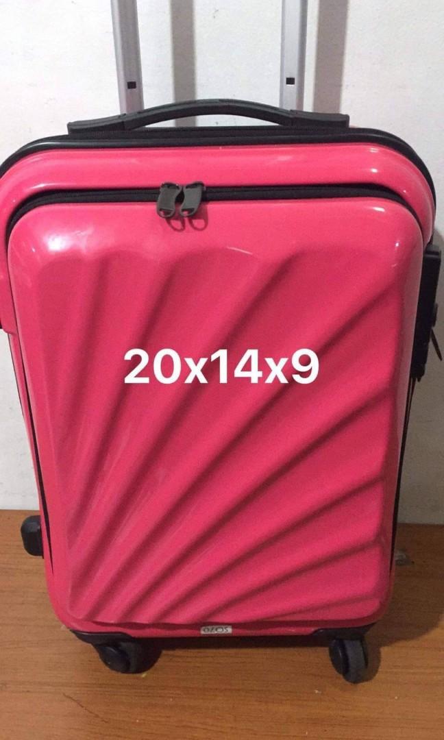 Japan luggage, Hobbies & Toys, Travel, Luggage on Carousell