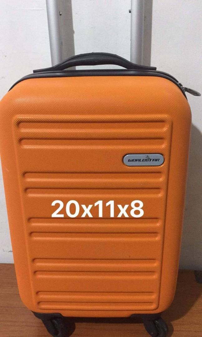 Japan luggage, Hobbies & Toys, Travel, Luggage on Carousell
