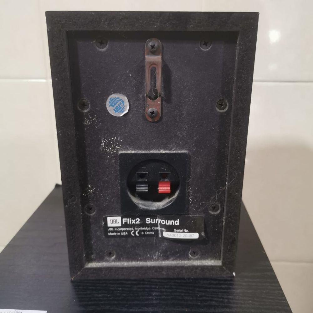 JBL Home Theatre System Set / Set Sistem Teater Rumah JBL, Audio