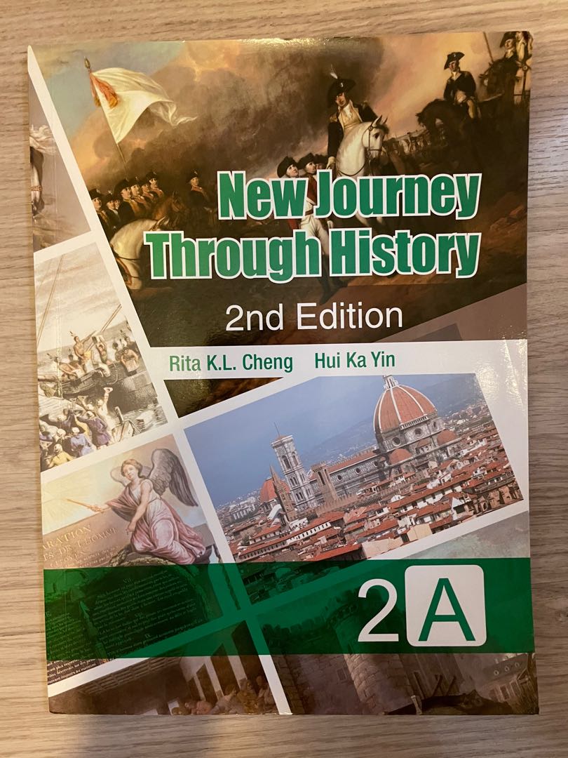 journey through history question bank