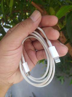 Kabel lighting c iPhone original