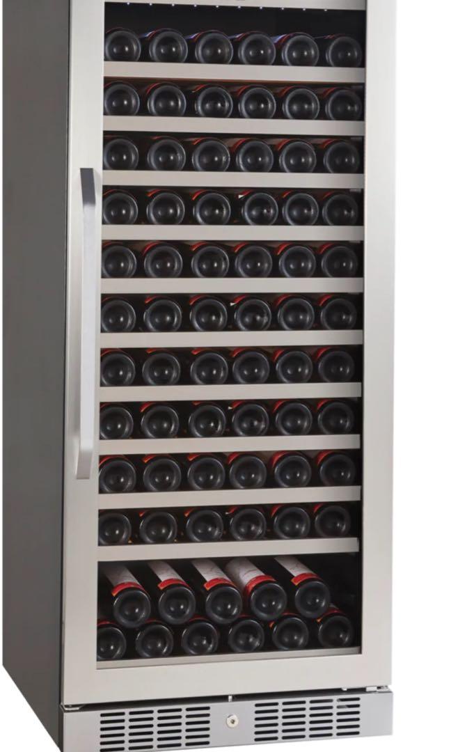 Kadeka wine chiller for sale 900, TV & Home Appliances, Kitchen Appliances, Wine Cellar