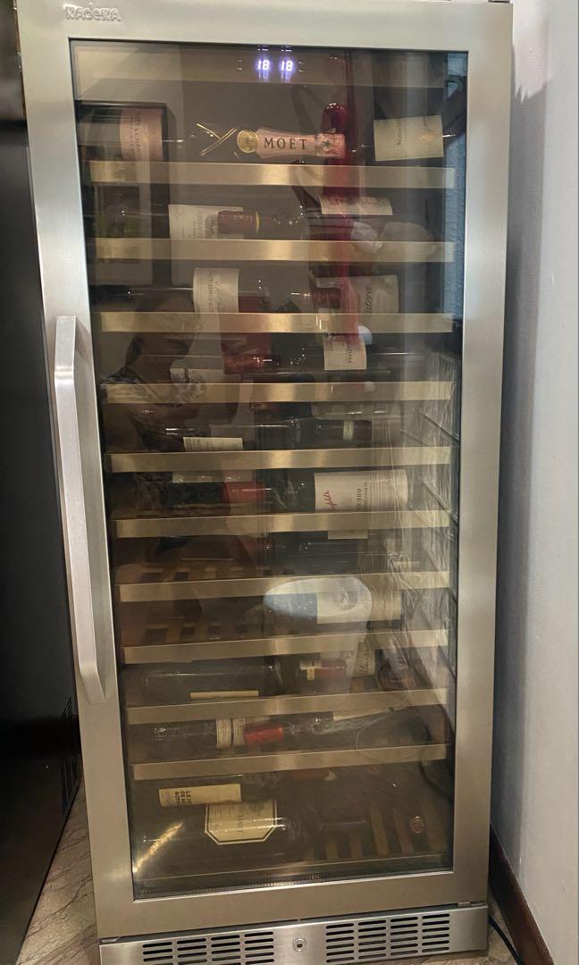 Kadeka wine chiller for sale 900, TV & Home Appliances, Kitchen Appliances, Wine Cellar
