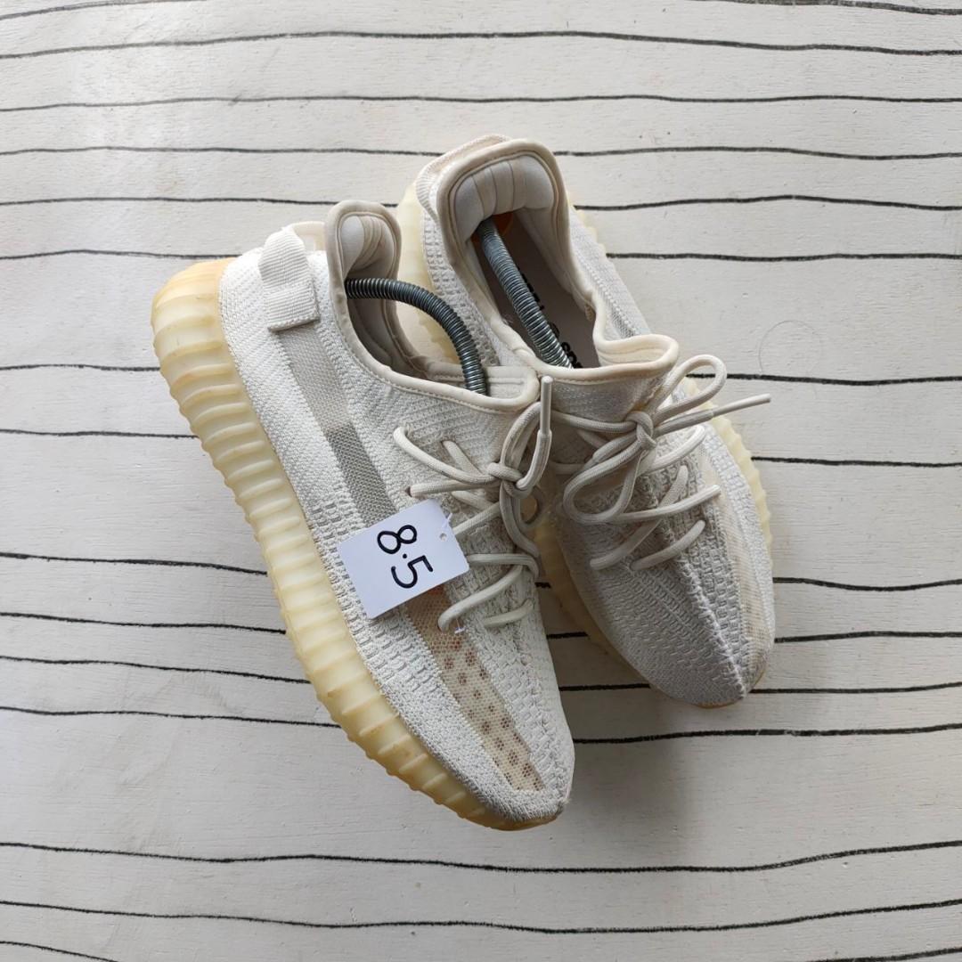 KASUT BUNDLE ADIDAS YEEZY BOOST Men s Fashion Footwear Sneakers