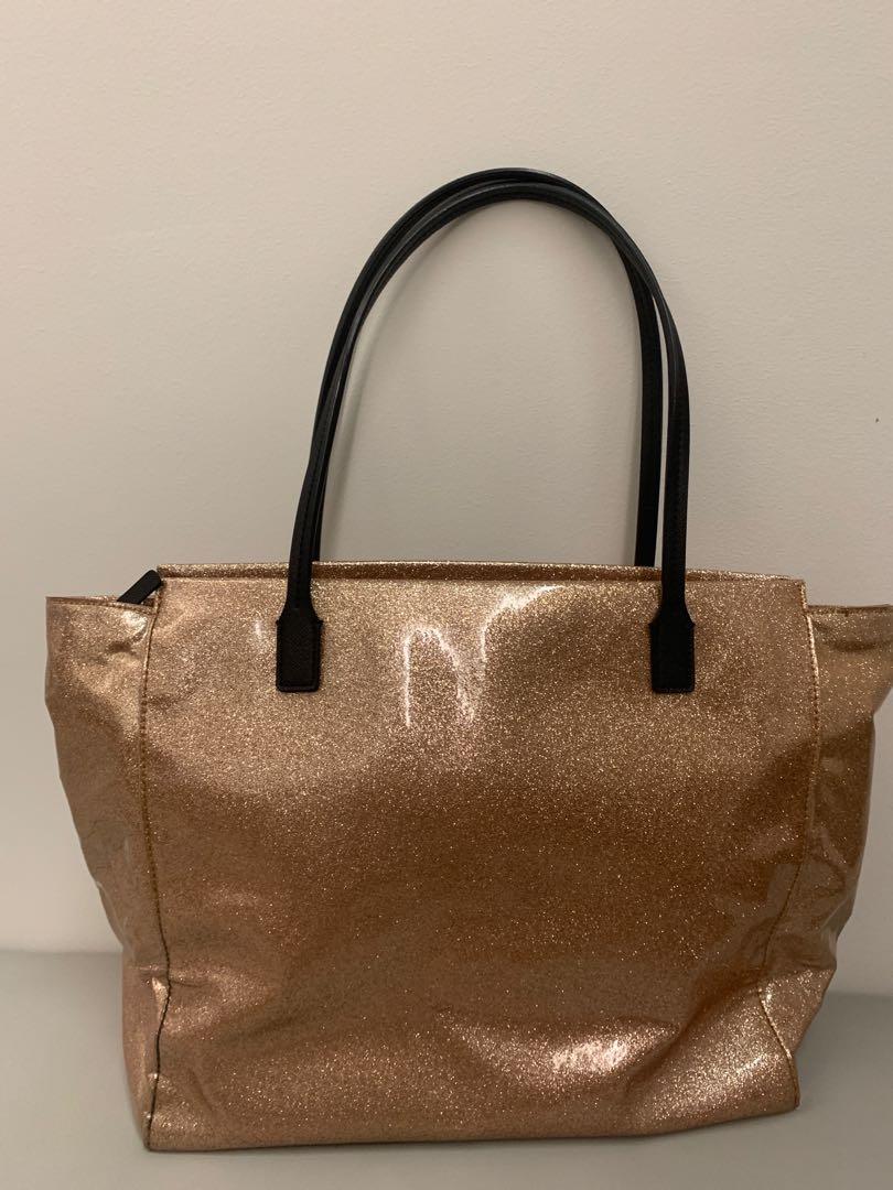 Kate spade mavis street deals taden tote rose gold