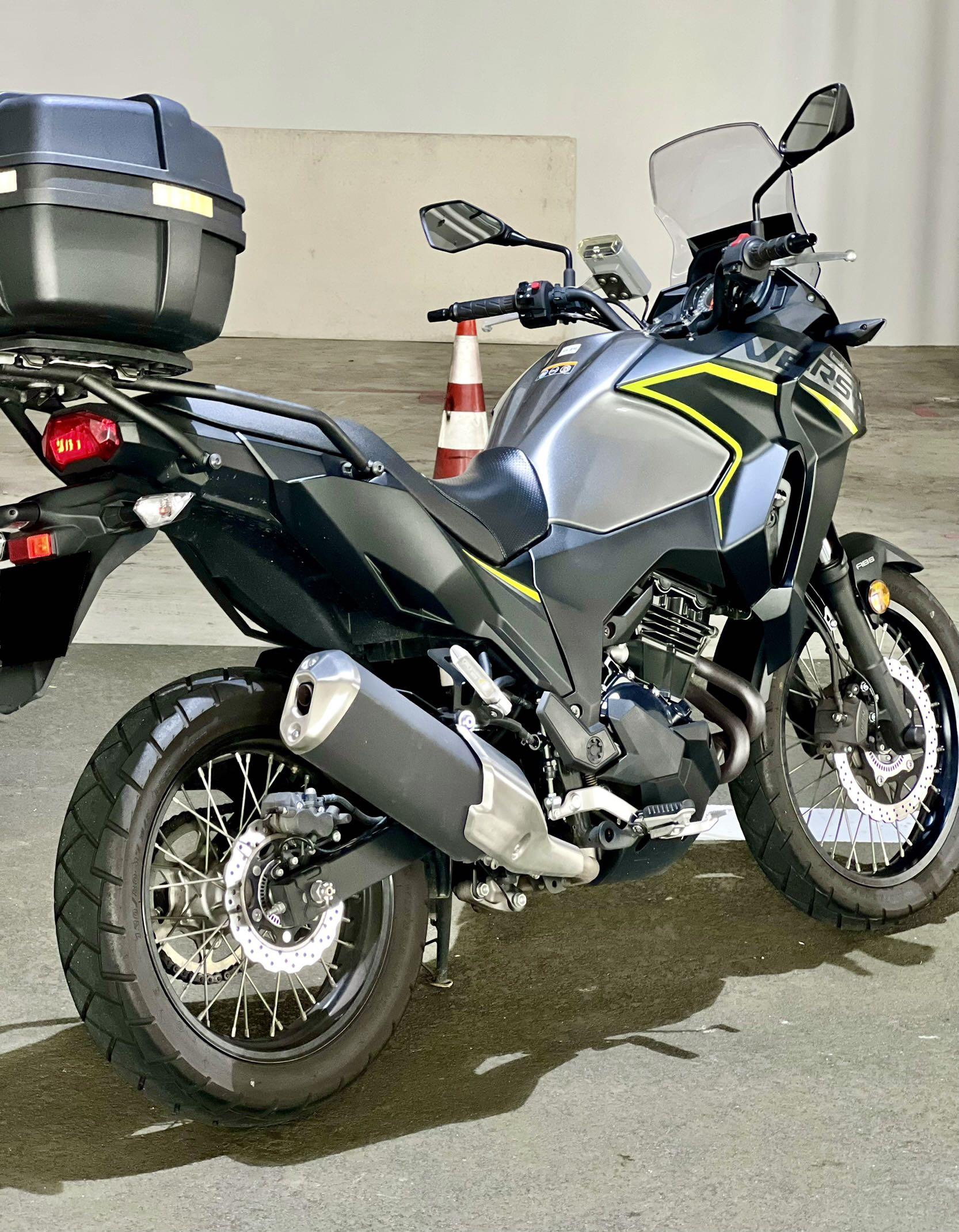 Olx versys sales 300
