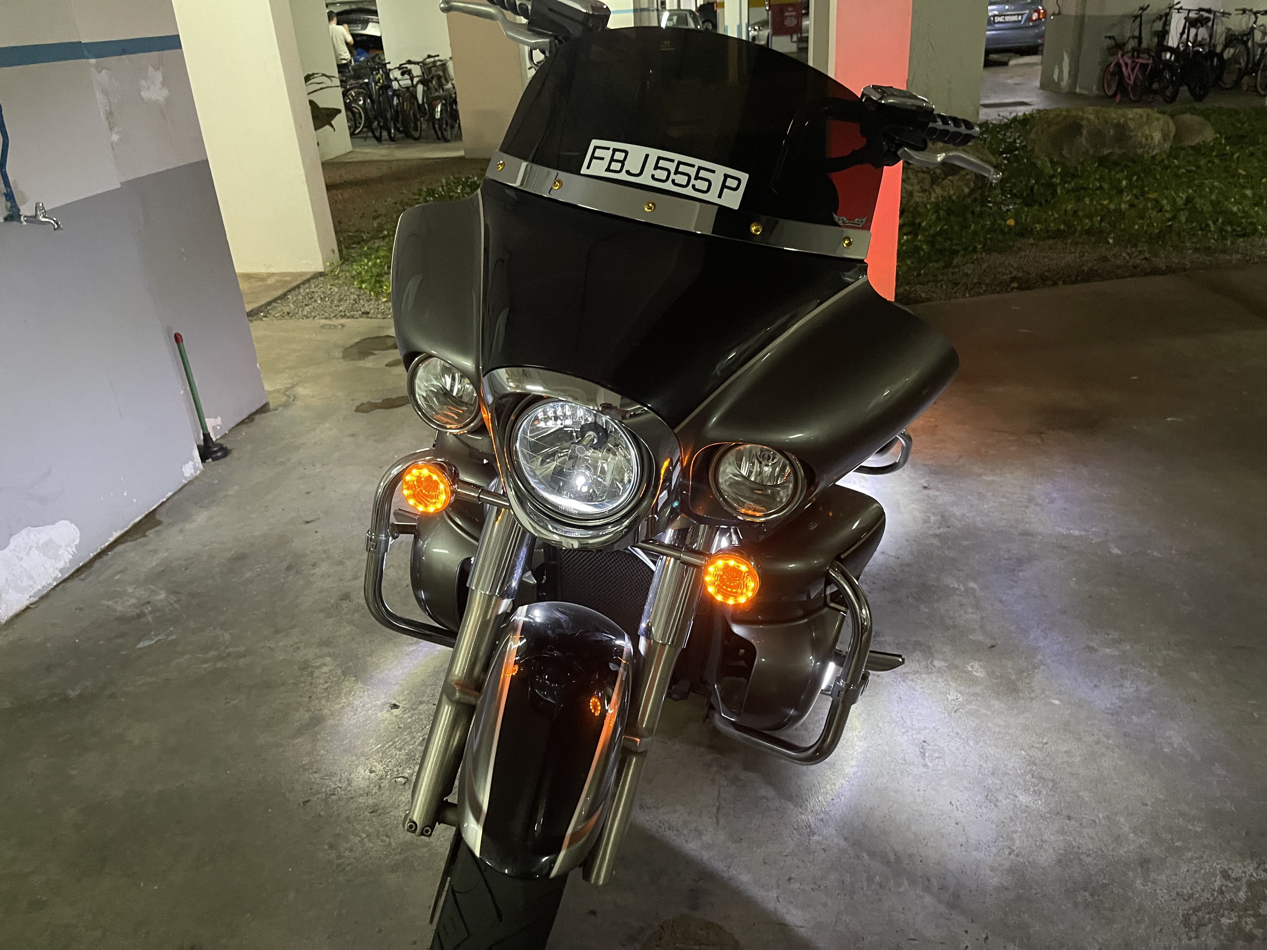 Kawasaki Voyager 1700 for Sale Motorcycles Motorcycles for Sale