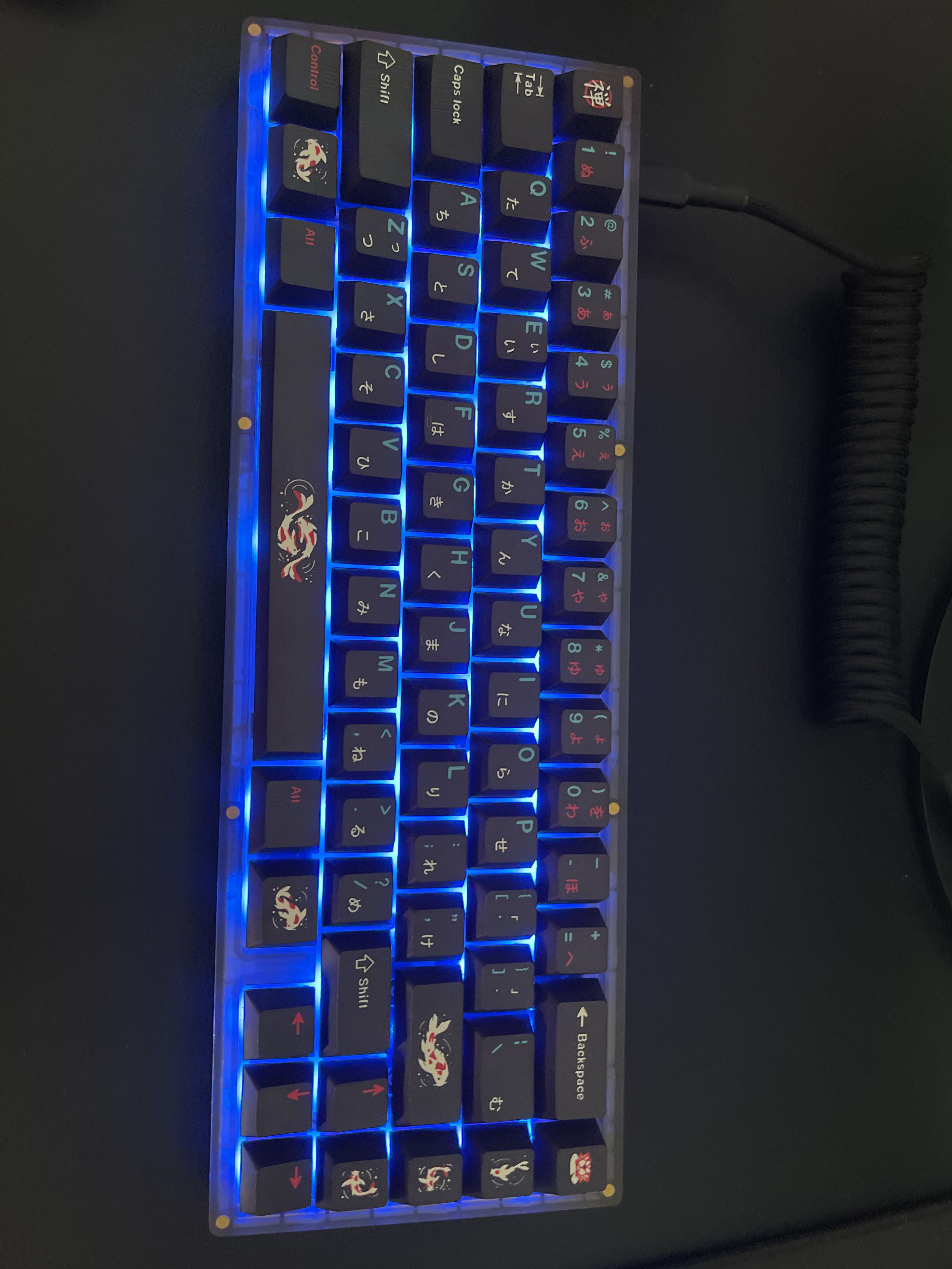 KBD67 R2 Lite, Computers & Tech, Parts & Accessories, Computer Keyboard ...