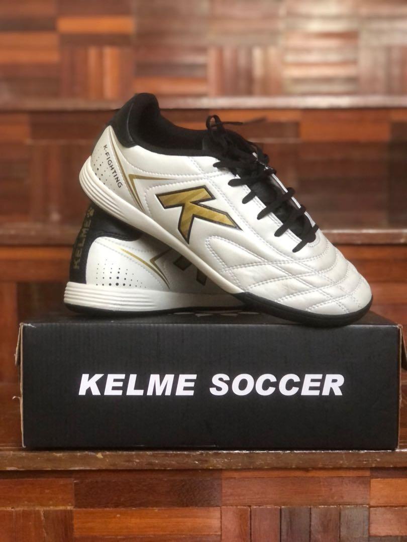 kelme indoor soccer shoes