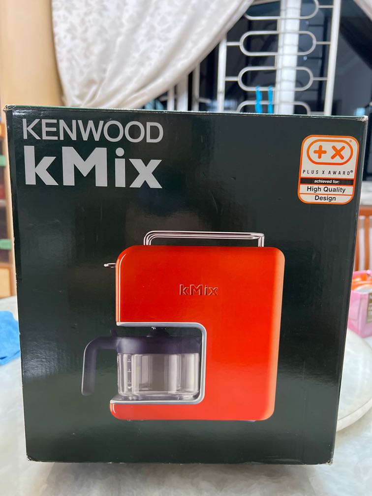 Kenwood KMIX Coffee Maker, TV & Home Appliances, Kitchen Appliances