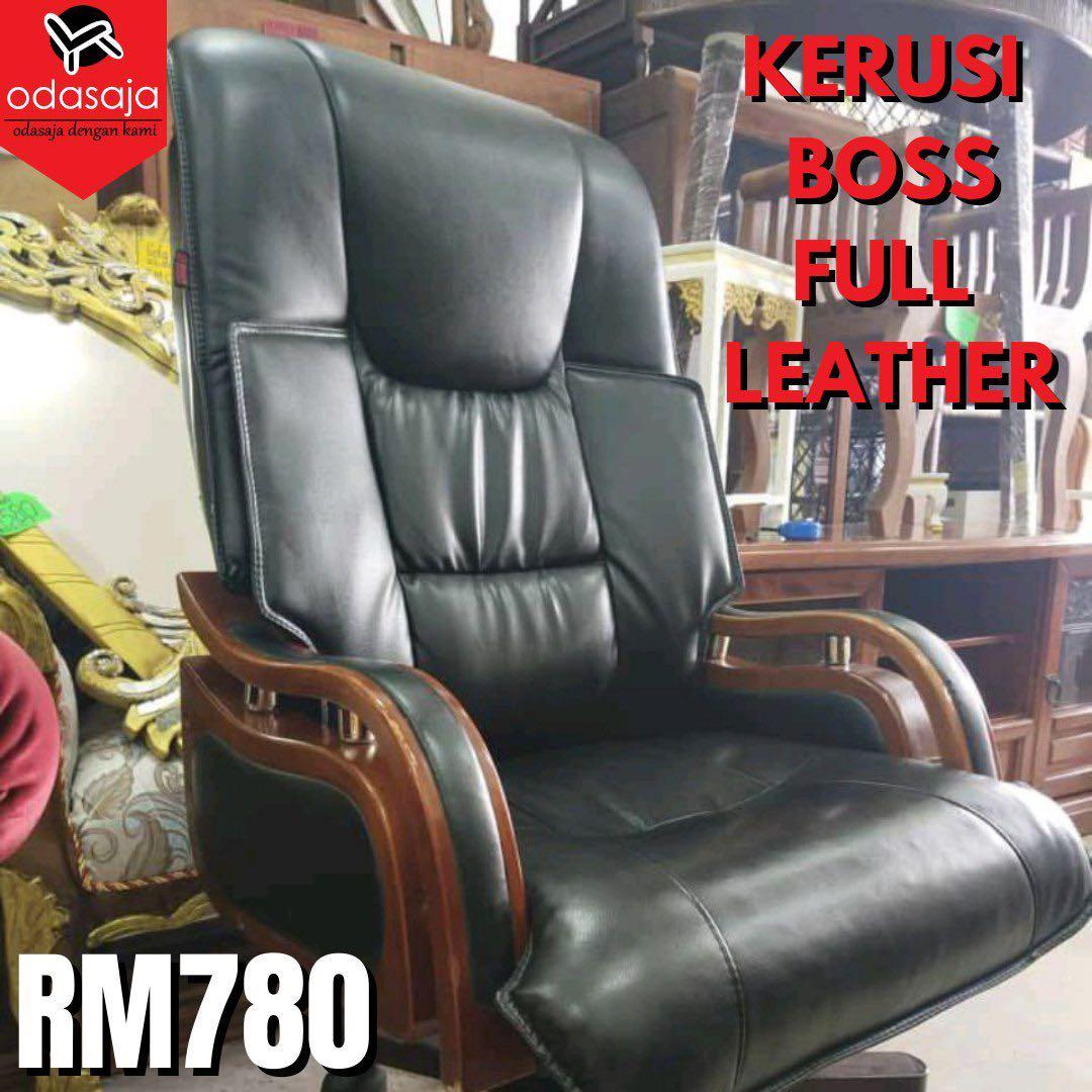 Boss Chair Olx