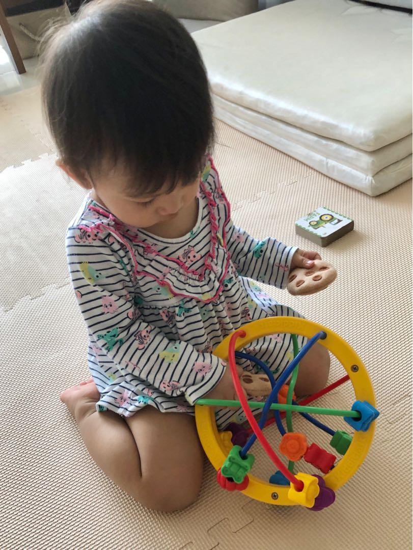 Fisher price ball maze online