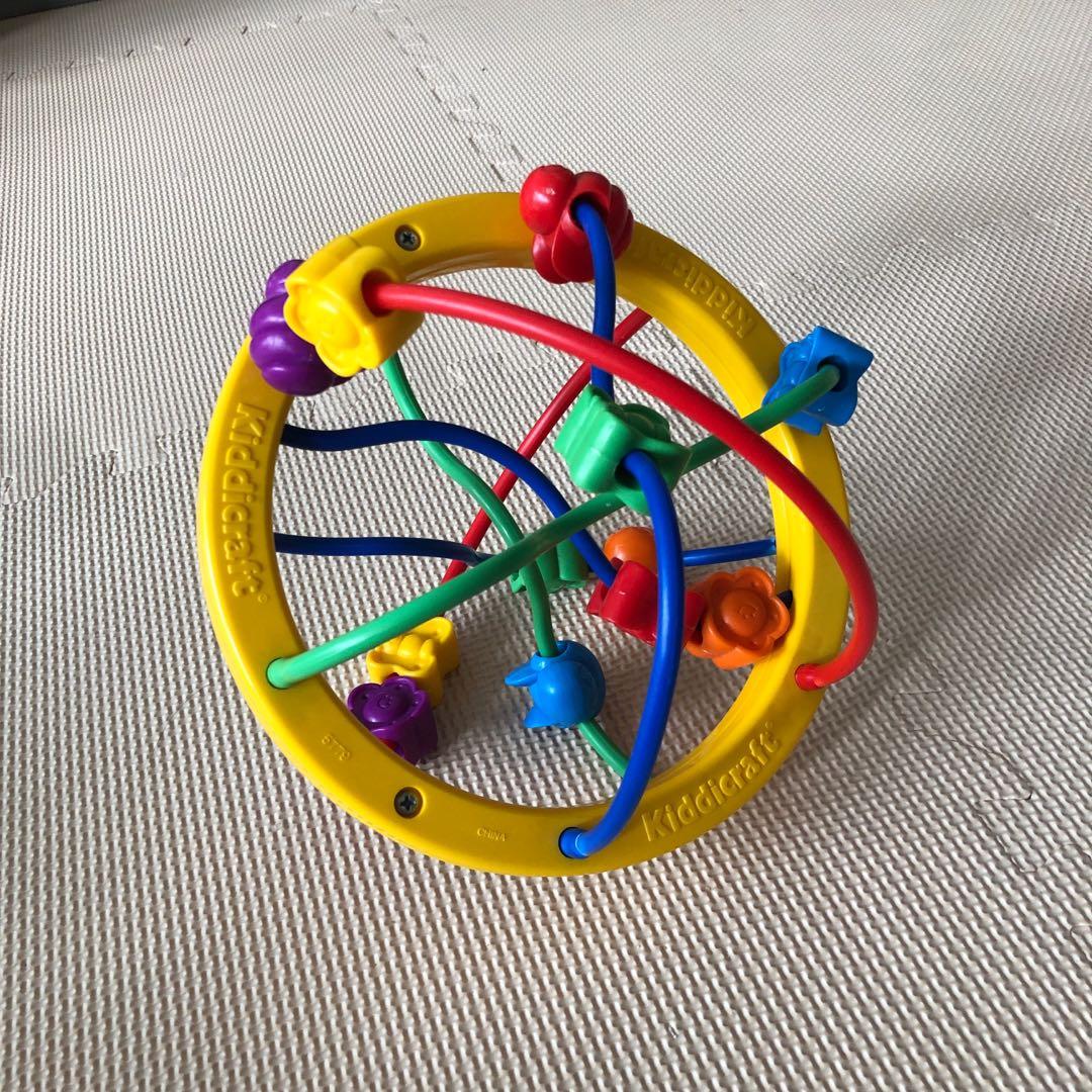 Fisher price bead ball discount