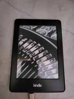 Kindle paper white