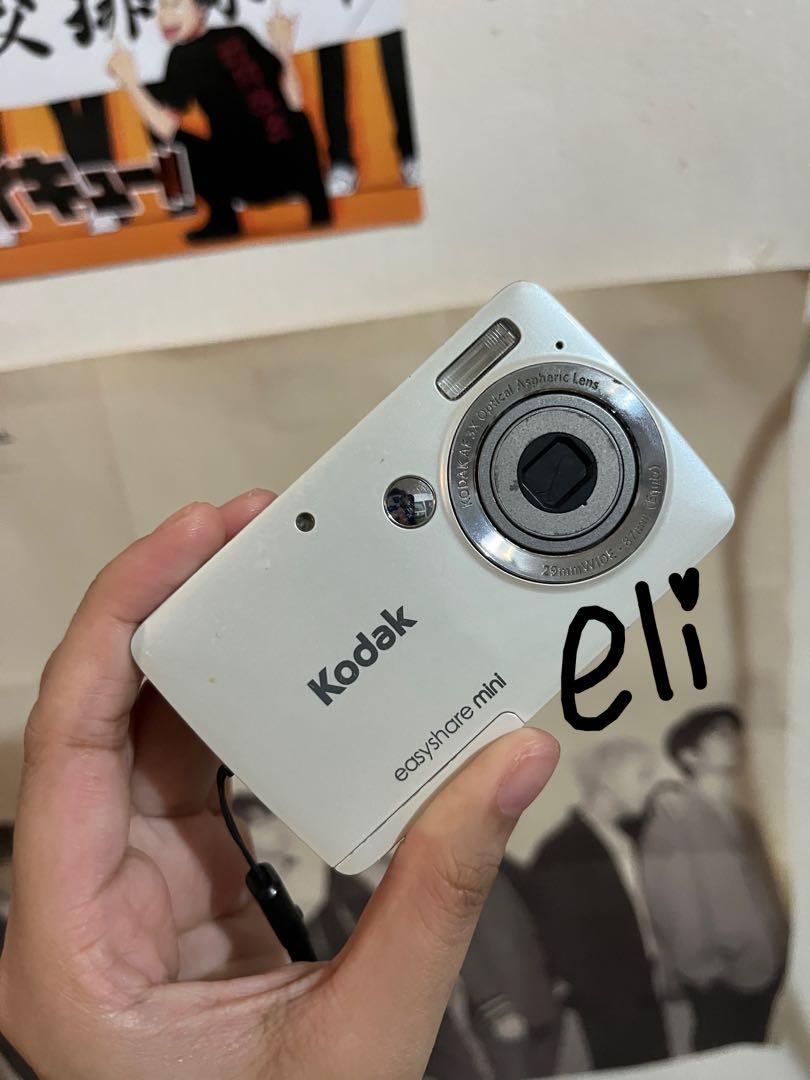 kodak easyshare mini