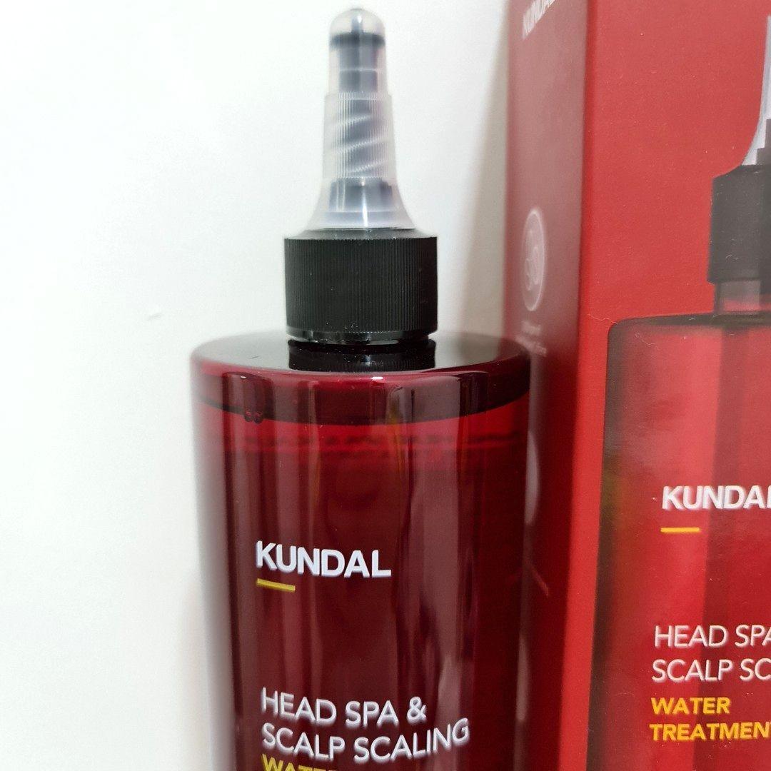KUNDAL Head Spa & Scalp Scaling Caffeine Water Treatment, Beauty