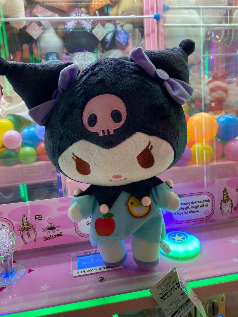 Kuromi Sanrio, Hobbies & Toys, Toys & Games on Carousell