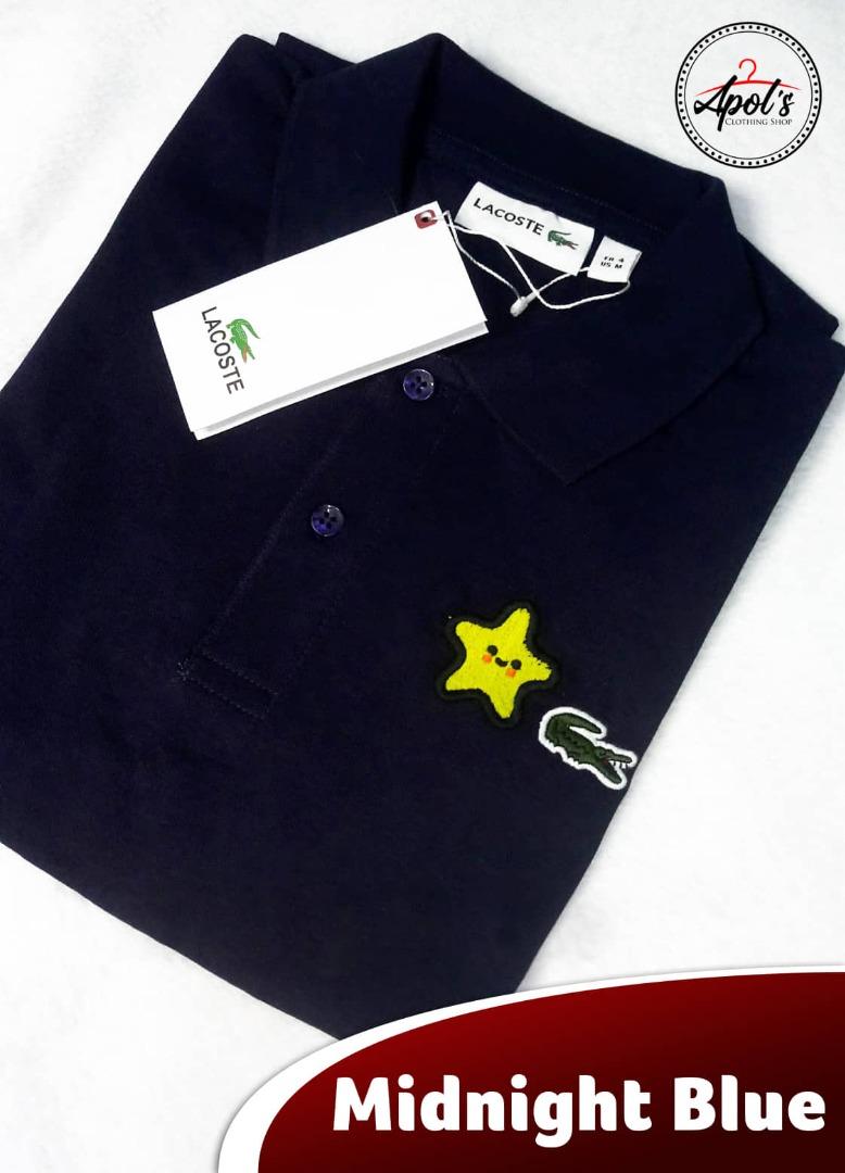 Lacoste Friends with you Collaboration Collection