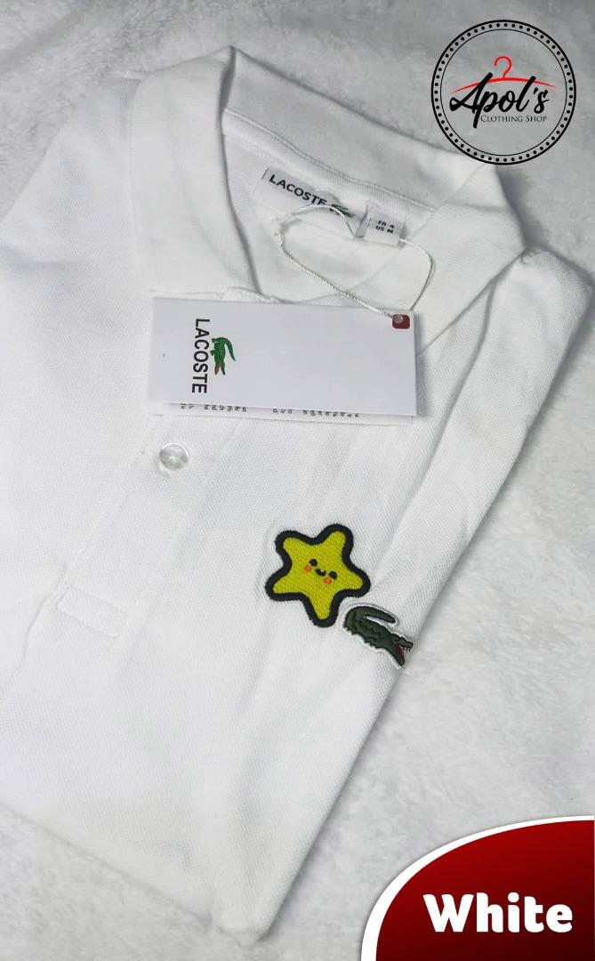 Lacoste x friend with you new arrivals