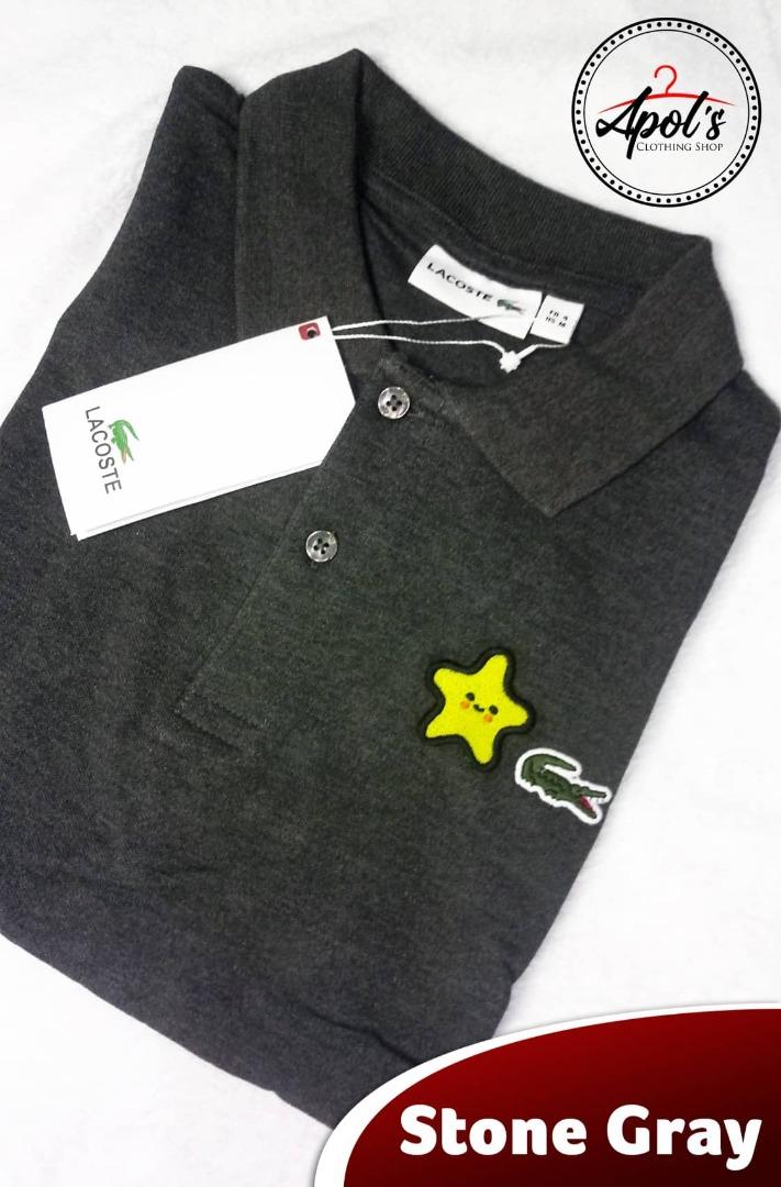Lacoste Friends with you Collaboration Collection