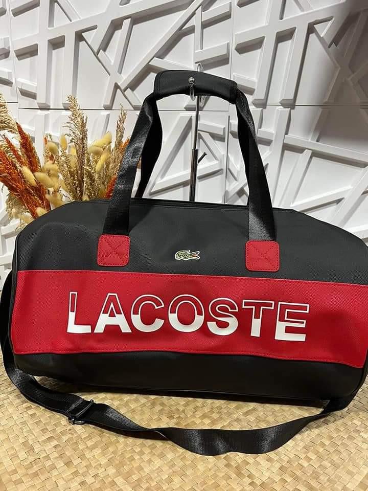 Travel shop bag lacoste