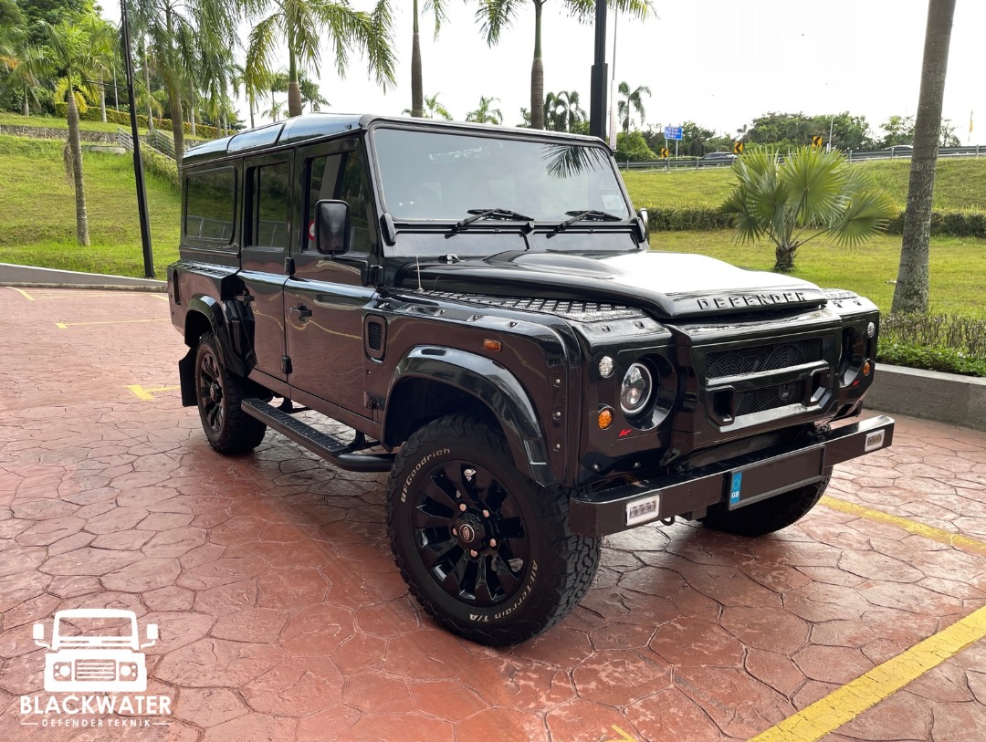 Land rover defender store puma for sale