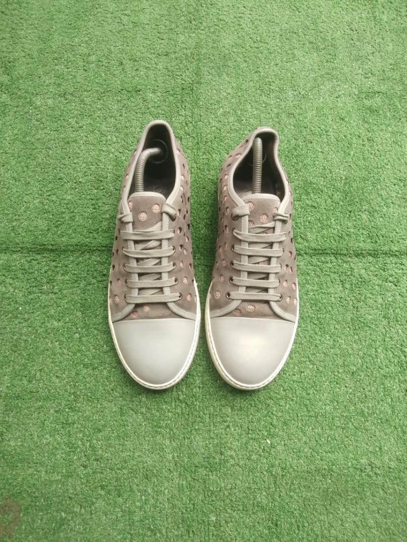 lanvin trainers womens