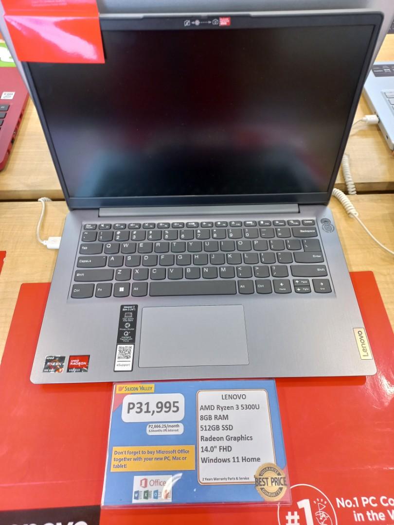 Laptops Any Brand MONTHLY INSTALLMENT HOME CREDIT 0, Computers & Tech