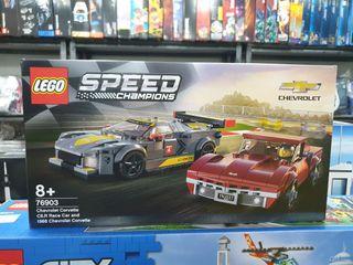 Lego Chevrolet Corvette 76903