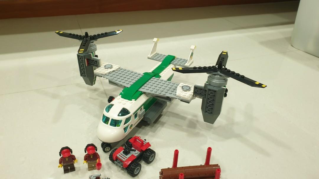Lego 60021 2025