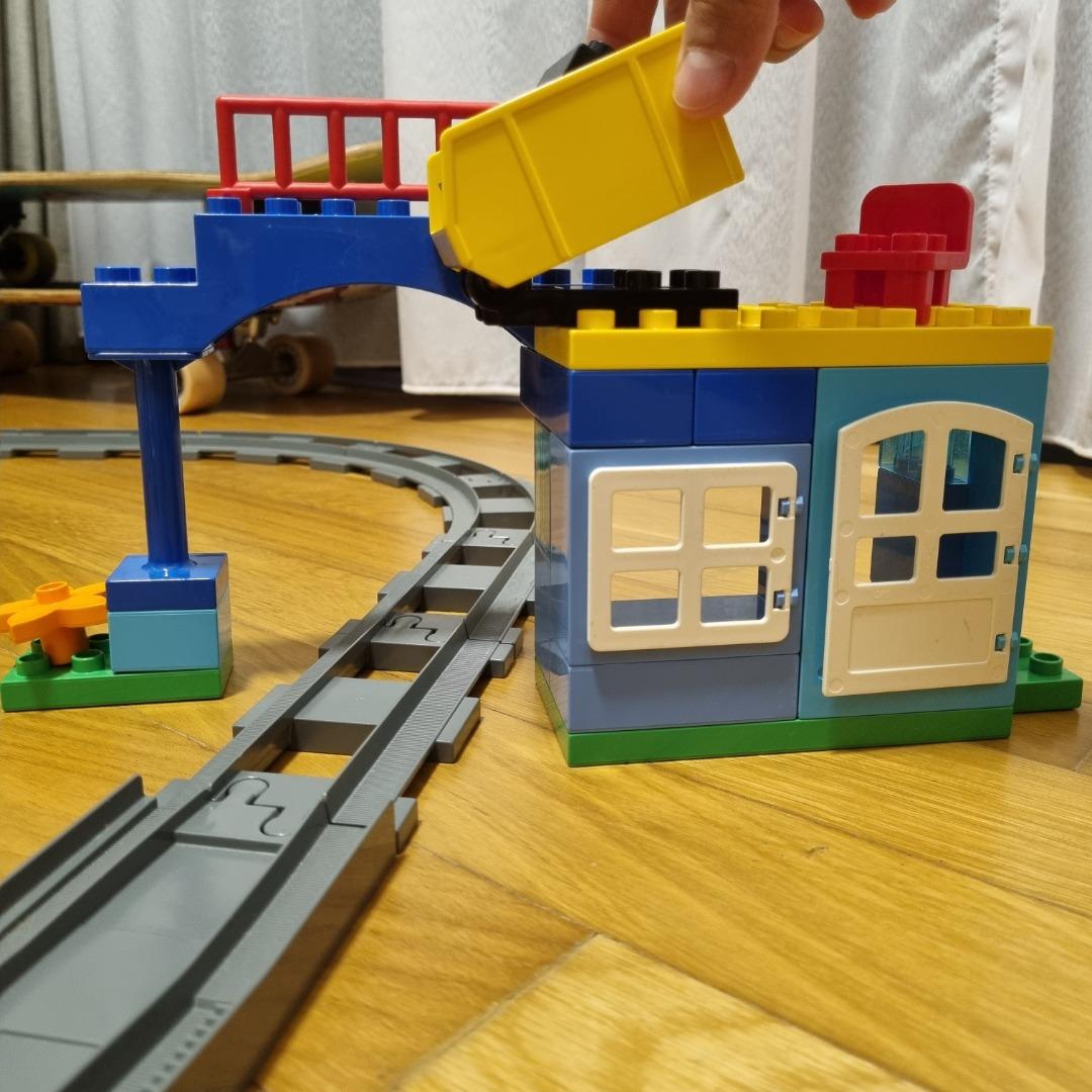 Duplo deluxe train set 10508 new arrivals