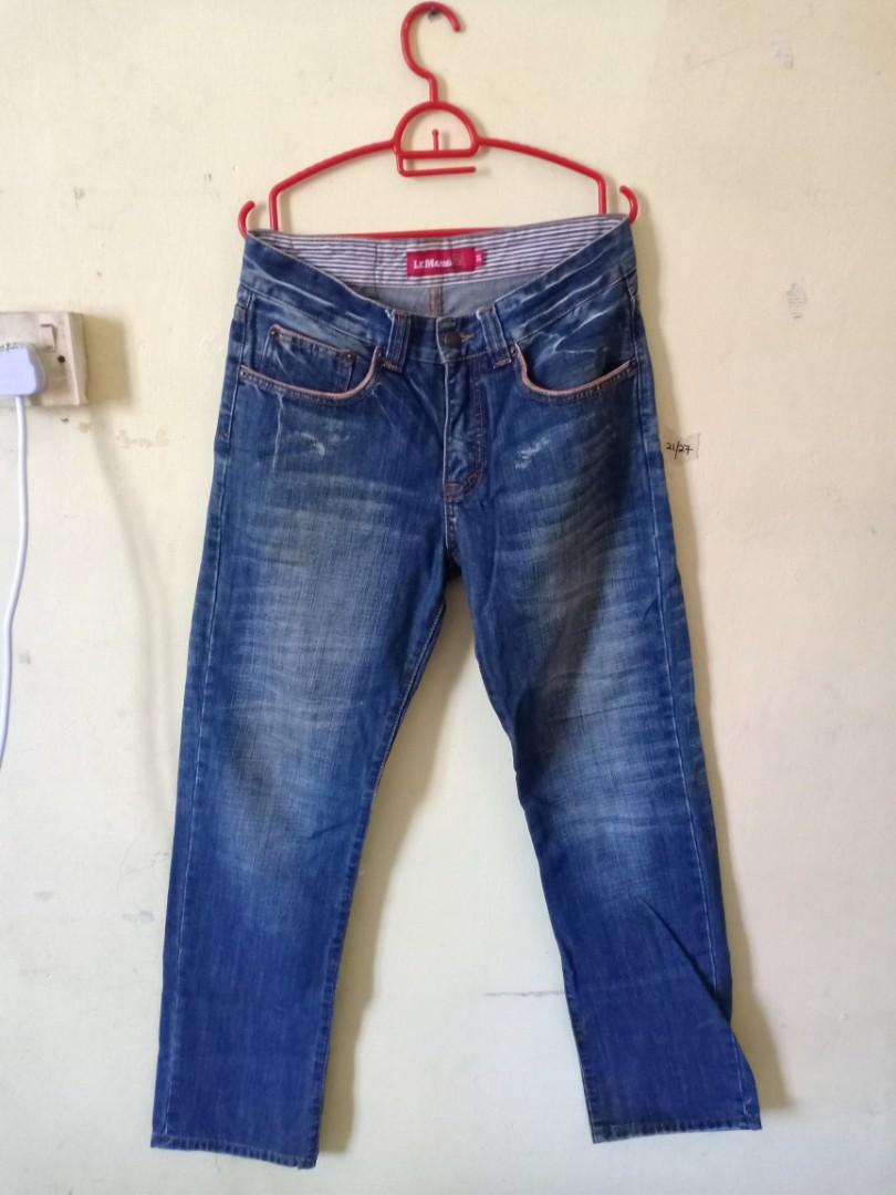 Lemans jeans price sales