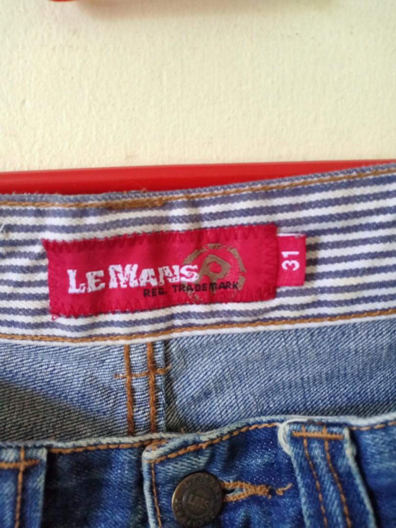 LeMans jeans size 31