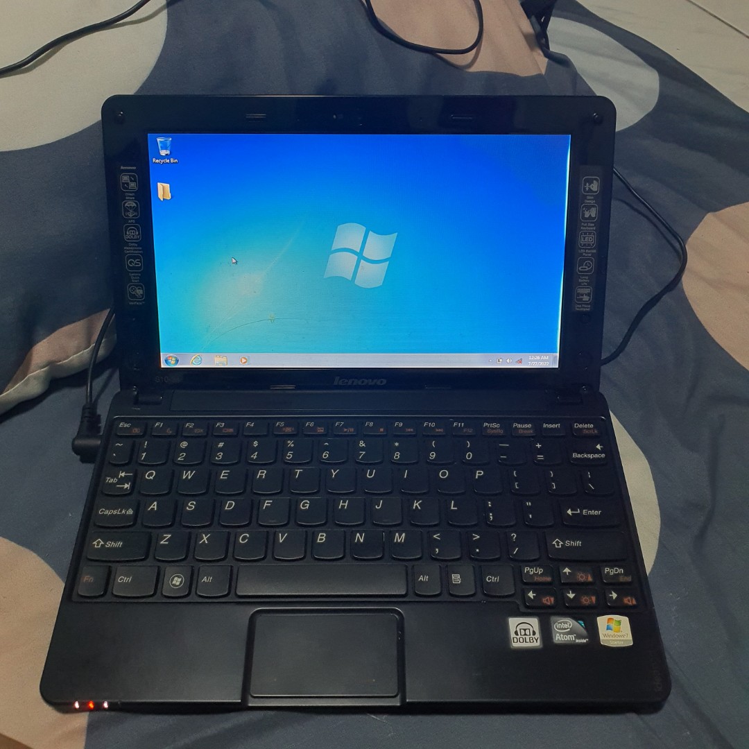 Lenovo C200 E Deapad S10-3s Llegan Con Nvda On 2 Y Atom - Foto 6