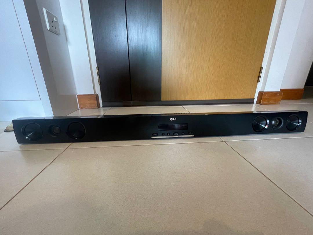 Lg SHS 36D, TV & Home Appliances, TV & Entertainment, Entertainment