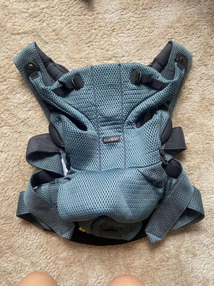 Used baby on sale bjorn carrier